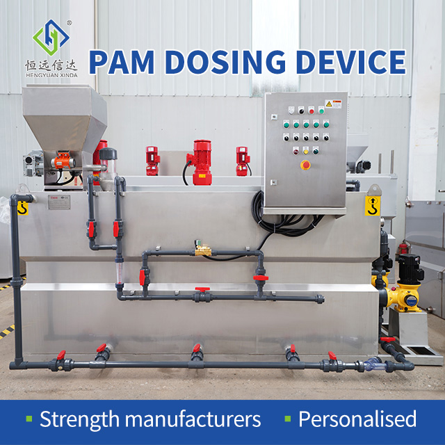 Thiết bị định lượng PAC