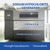 Générateur d'hypochlorite de sodium