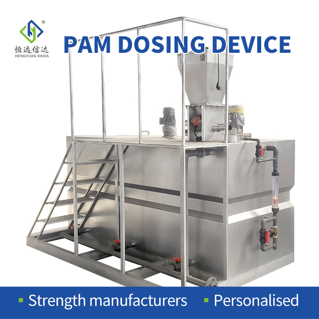 Hệ thống định lượng ba buồng