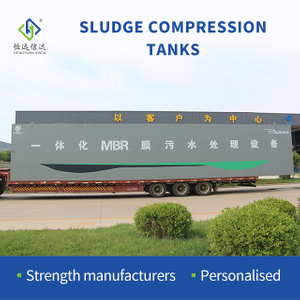 M&aacute;y xử l&yacute; nước thải MBR 1