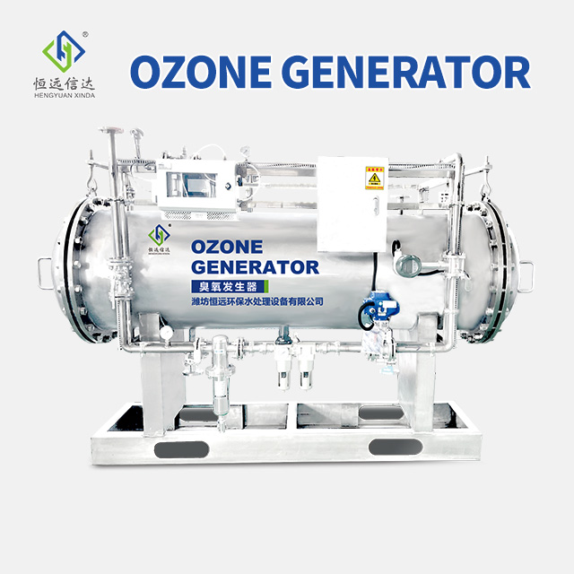 Großer großer Ozongenerator