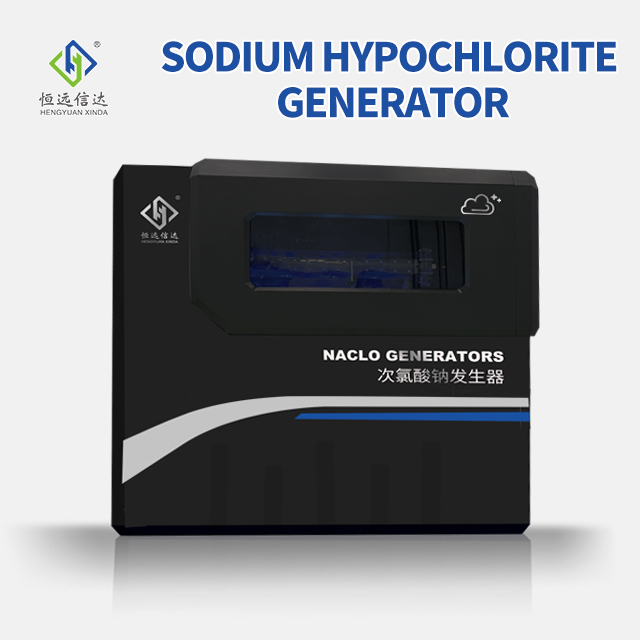 Natriumhypochlorit-Generator