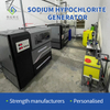 Générateur d'hypochlorite de sodium